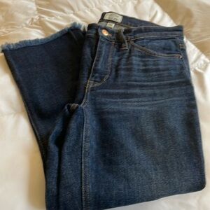 Jcrew Dark Denim Jeans